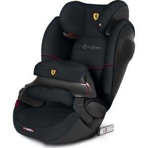 Автокресло Cybex Pallas M-Fix SL FE Ferrari Victory Black, Pallas M-Fix SL FE Ferrari Victory Black
Автокресло Cybex Pallas M-Fix SL FE Ferrari Victory Black, Pallas M-Fix SL FE Ferrari Victory Black