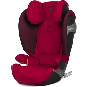 Автокресло Cybex Solution X2-Fix FE Ferrari Racing Red, Solution X2-Fix FE Ferrari Racing Red
Автокресло Cybex Solution X2-Fix FE Ferrari Racing Red, Solution X2-Fix FE Ferrari Racing Red