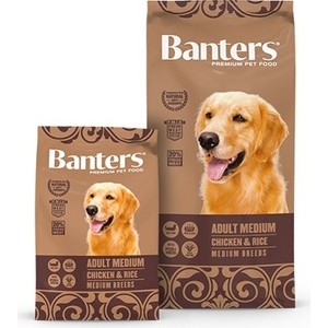 Сухой корм Banters Adult Dog Medium Breeds Chicken & Rice с курицей и рисом для собак средних пород 15кг (BAM50AM15), Adult Dog Medium Breeds Chicken & Rice с курицей и рисом для собак средних пород 15кг (BAM50AM15)
Сухой корм Banters Adult Dog Medium Breeds Chicken & Rice с курицей и рисом для собак средних пород 15кг (BAM50AM15), Adult Dog Medium Breeds Chicken & Rice с курицей и рисом для собак средних пород 15кг (BAM50AM15)
