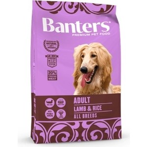 Сухой корм Banters Adult Dog All Breeds Lamb & Rice с ягненком и рисом для собак всех пород 15кг (BAM45LR15), Adult Dog All Breeds Lamb & Rice с ягненком и рисом для собак всех пород 15кг (BAM45LR15)
Сухой корм Banters Adult Dog All Breeds Lamb & Rice с ягненком и рисом для собак всех пород 15кг (BAM45LR15), Adult Dog All Breeds Lamb & Rice с ягненком и рисом для собак всех пород 15кг (BAM45LR15)
