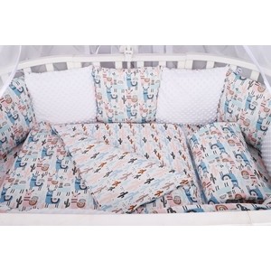Комплект в кроватку AmaroBaby WB 3 предмета BABY BOOM (Ламы, розовый), WB 3 предмета BABY BOOM (Ламы, розовый)
Комплект в кроватку AmaroBaby WB 3 предмета BABY BOOM (Ламы, розовый), WB 3 предмета BABY BOOM (Ламы, розовый)