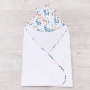 Полотенце детское с уголком AmaroBaby CUTE LOVE ЛАМЫ (белый), 90х90 см., CUTE LOVE ЛАМЫ (белый), 90х90 см.
Полотенце детское с уголком AmaroBaby CUTE LOVE ЛАМЫ (белый), 90х90 см., CUTE LOVE ЛАМЫ (белый), 90х90 см.