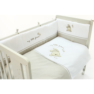 Комплект детского постельного белья Funnababy Little Friend 3 предмета, Little Friend 3 предмета
Комплект детского постельного белья Funnababy Little Friend 3 предмета, Little Friend 3 предмета