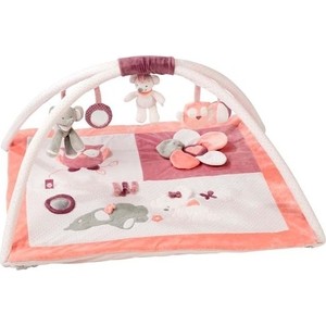 Коврик игровой Nattou Adele Valentine Слоник и Мышка 424240, Adele Valentine Слоник и Мышка 424240
Коврик игровой Nattou Adele Valentine Слоник и Мышка 424240, Adele Valentine Слоник и Мышка 424240