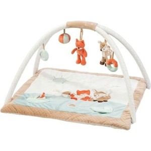 Коврик игровой Nattou Fanny Oscar Оленёнок и Лисёнок 296243, Fanny Oscar Оленёнок и Лисёнок 296243
Коврик игровой Nattou Fanny Oscar Оленёнок и Лисёнок 296243, Fanny Oscar Оленёнок и Лисёнок 296243