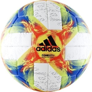 Мяч футбольный Adidas Conext 19 OMB PC DZ0706 р.5 FIFA Quality Pro, Conext 19 OMB PC DZ0706 р.5 FIFA Quality Pro
Мяч футбольный Adidas Conext 19 OMB PC DZ0706 р.5 FIFA Quality Pro, Conext 19 OMB PC DZ0706 р.5 FIFA Quality Pro