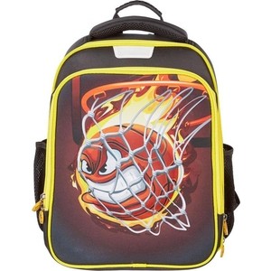 Ранец №1 School Flex Basketball, 2 отд., ортопед. спинка, формованный, Flex Basketball, 2 отд., ортопед. спинка, формованный
Ранец №1 School Flex Basketball, 2 отд., ортопед. спинка, формованный, Flex Basketball, 2 отд., ортопед. спинка, формованный