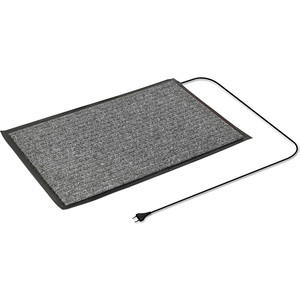 фото Греющий коврик caleo г-к (40х60 см) серый