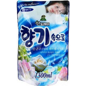 Кондиционер для белья Sandokkaebi Soft Aroma Aqua Blue Свежесть океана, запасной блок 1,3 л, Soft Aroma Aqua Blue Свежесть океана, запасной блок 1,3 л
Кондиционер для белья Sandokkaebi Soft Aroma Aqua Blue Свежесть океана, запасной блок 1,3 л, Soft Aroma Aqua Blue Свежесть океана, запасной блок 1,3 л