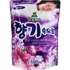 Кондиционер для белья Sandokkaebi Soft Aroma Лаванда, запасной блок 1,3 л, Soft Aroma Лаванда, запасной блок 1,3 л
Кондиционер для белья Sandokkaebi Soft Aroma Лаванда, запасной блок 1,3 л, Soft Aroma Лаванда, запасной блок 1,3 л