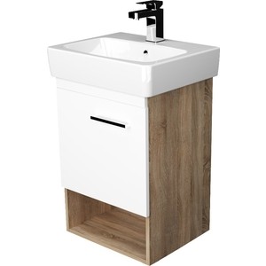 Тумба с раковиной 1Marka Tera 60П дуб сонома (4604613340803, 1WH302186), Tera 60П дуб сонома (4604613340803, 1WH302186)
Тумба с раковиной 1Marka Tera 60П дуб сонома (4604613340803, 1WH302186), Tera 60П дуб сонома (4604613340803, 1WH302186)