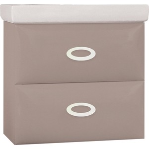 Тумба с раковиной 1Marka Marka One Arrondi 60 капучино (4604613332297, 191638), Marka One Arrondi 60 капучино (4604613332297, 191638)
Тумба с раковиной 1Marka Marka One Arrondi 60 капучино (4604613332297, 191638), Marka One Arrondi 60 капучино (4604613332297, 191638)