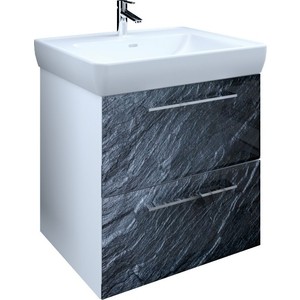 Тумба с раковиной 1Marka Marka One Visbaden 60П черный дикий камень (4604613335328, 191638), Marka One Visbaden 60П черный дикий камень (4604613335328, 191638)
Тумба с раковиной 1Marka Marka One Visbaden 60П черный дикий камень (4604613335328, 191638), Marka One Visbaden 60П черный дикий камень (4604613335328, 191638)