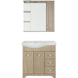 Мебель для ванной Style line Олеандр-2 80 Карпатская ель, Олеандр-2 80 Карпатская ель
Мебель для ванной Style line Олеандр-2 80 Карпатская ель, Олеандр-2 80 Карпатская ель