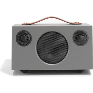 Портативная колонка Audio Pro Addon T3 (2.1, 0Вт, Bluetooth, 12 ч) серый