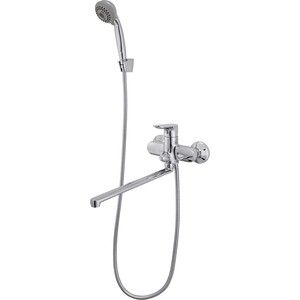 Смеситель для ванны Raiber Primo с душем, хром (R5002), Primo с душем, хром (R5002)
Смеситель для ванны Raiber Primo с душем, хром (R5002), Primo с душем, хром (R5002)