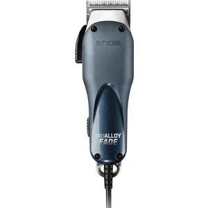 Профессиональная машинка для стрижки Andis Pro Alloy Fade Clipper XTR AAC-1, Pro Alloy Fade Clipper XTR AAC-1
Профессиональная машинка для стрижки Andis Pro Alloy Fade Clipper XTR AAC-1, Pro Alloy Fade Clipper XTR AAC-1