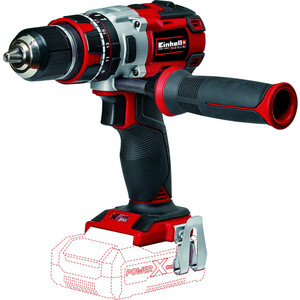 Аккумуляторная дрель-шуруповерт Einhell TE-CD 18 Li-i Brushless - Solo, TE-CD 18 Li-i Brushless - Solo
Аккумуляторная дрель-шуруповерт Einhell TE-CD 18 Li-i Brushless - Solo, TE-CD 18 Li-i Brushless - Solo