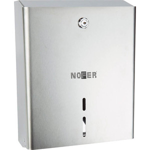Диспенсер для туалетной бумаги Nofer Industrial 280 мм, хром/матовый (05104.S), Industrial 280 мм, хром/матовый (05104.S)
Диспенсер для туалетной бумаги Nofer Industrial 280 мм, хром/матовый (05104.S), Industrial 280 мм, хром/матовый (05104.S)