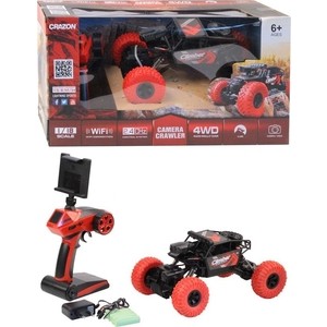 Радиоуправляемый краулер Crazon 4WD масштаб 1:18 2.4G - 1100036, 4WD масштаб 1:18 2.4G - 1100036
Радиоуправляемый краулер Crazon 4WD масштаб 1:18 2.4G - 1100036, 4WD масштаб 1:18 2.4G - 1100036