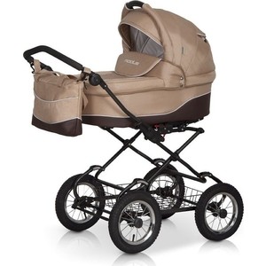 Коляска Riko MODUS CLASSIC 02 коричневый-бежевый, MODUS CLASSIC 02 коричневый-бежевый
Коляска Riko MODUS CLASSIC 02 коричневый-бежевый, MODUS CLASSIC 02 коричневый-бежевый