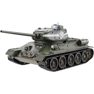 Радиоуправляемый танк Taigen T34-85 (СССР) (для ИК танкового боя) KIT масштаб 1:16 2.4G - TG3909-1KIT-IR, T34-85 (СССР) (для ИК танкового боя) KIT масштаб 1:16 2.4G - TG3909-1KIT-IR
Радиоуправляемый танк Taigen T34-85 (СССР) (для ИК танкового боя) KIT масштаб 1:16 2.4G - TG3909-1KIT-IR, T34-85 (СССР) (для ИК танкового боя) KIT масштаб 1:16 2.4G - TG3909-1KIT-IR