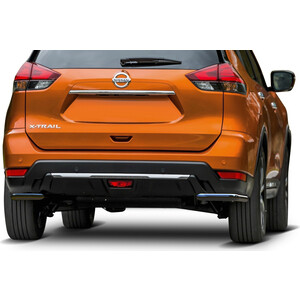 Защита заднего бампера d57+d42 Rival для Nissan X-Trail T32 рестайлинг (2018-н.в.), R.4125.005, для Nissan X-Trail T32 рестайлинг (2018-н.в.), R.4125.005
Защита заднего бампера d57+d42 Rival для Nissan X-Trail T32 рестайлинг (2018-н.в.), R.4125.005, для Nissan X-Trail T32 рестайлинг (2018-н.в.), R.4125.005