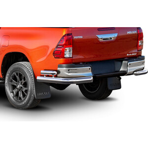 Защита заднего бампера d76+d57 уголки Rival для Toyota Hilux VIII (Exclusive) (2018-н.в.), 2 части, R.5722.006, для Toyota Hilux VIII (Exclusive) (2018-н.в.), 2 части, R.5722.006
Защита заднего бампера d76+d57 уголки Rival для Toyota Hilux VIII (Exclusive) (2018-н.в.), 2 части, R.5722.006, для Toyota Hilux VIII (Exclusive) (2018-н.в.), 2 части, R.5722.006