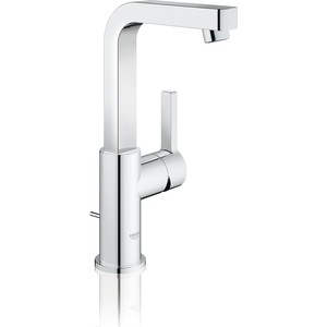 Смеситель для раковины Grohe Lineare с донным клапаном, хром (23296000), Lineare с донным клапаном, хром (23296000)
Смеситель для раковины Grohe Lineare с донным клапаном, хром (23296000), Lineare с донным клапаном, хром (23296000)