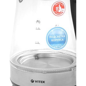 Чайник электрический Vitek VT-7077