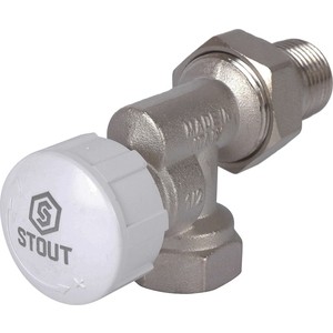 Клапан STOUT термостатический, осевой 1/2'' (SVT 0005 000015), термостатический, осевой 1/2" (SVT 0005 000015)
Клапан STOUT термостатический, осевой 1/2'' (SVT 0005 000015), термостатический, осевой 1/2" (SVT 0005 000015)