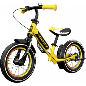 Детский алюминиевый беговел Small Rider Roadster 3 (Sport AIR) (желтый), Roadster 3 (Sport AIR) (желтый)
Детский алюминиевый беговел Small Rider Roadster 3 (Sport AIR) (желтый), Roadster 3 (Sport AIR) (желтый)
