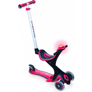 Трехколесный самокат с сиденьем Globber EVO Comfort PLAY 5 in 1 (красный), EVO Comfort PLAY 5 in 1 (красный)
Трехколесный самокат с сиденьем Globber EVO Comfort PLAY 5 in 1 (красный), EVO Comfort PLAY 5 in 1 (красный)