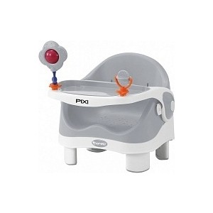 Стульчик для кормления Lorelli Pixi Серо-белый Grey&White 0003, Pixi Серо-белый Grey&White 0003
Стульчик для кормления Lorelli Pixi Серо-белый Grey&White 0003, Pixi Серо-белый Grey&White 0003