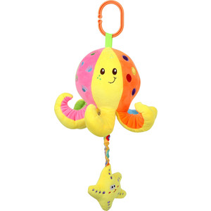 Подвесная музыкальная игрушка Lorelli Toys Осминожка 1019125 0002, Toys Осминожка 1019125 0002
Подвесная музыкальная игрушка Lorelli Toys Осминожка 1019125 0002, Toys Осминожка 1019125 0002