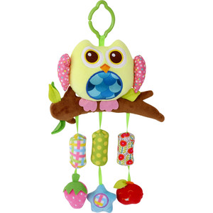 Подвесная мягкая игрушка Lorelli Toys Сова и компания 1019123 0002, Toys Сова и компания 1019123 0002
Подвесная мягкая игрушка Lorelli Toys Сова и компания 1019123 0002, Toys Сова и компания 1019123 0002