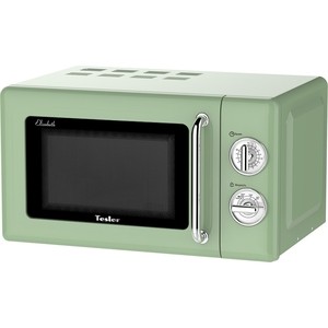 фото Микроволновая печь tesler mm-2045 green
