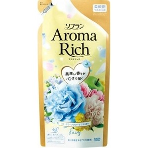 Кондиционер для белья Lion Aroma Rich ''Fairy'' с ароматом ландыша и фруктов, запасной блок 430 мл, Aroma Rich "Fairy" с ароматом ландыша и фруктов, запасной блок 430 мл
Кондиционер для белья Lion Aroma Rich ''Fairy'' с ароматом ландыша и фруктов, запасной блок 430 мл, Aroma Rich "Fairy" с ароматом ландыша и фруктов, запасной блок 430 мл