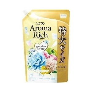 Кондиционер для белья Lion Aroma Rich ''Fairy'' с ароматом ландыша и фруктов, мягкая упаковка 1210 мл, Aroma Rich "Fairy" с ароматом ландыша и фруктов, мягкая упаковка 1210 мл
Кондиционер для белья Lion Aroma Rich ''Fairy'' с ароматом ландыша и фруктов, мягкая упаковка 1210 мл, Aroma Rich "Fairy" с ароматом ландыша и фруктов, мягкая упаковка 1210 мл