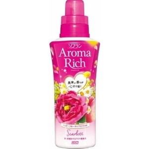 Кондиционер для белья Lion Aroma Rich ''Scarlett'' с цветочно-фруктовым ароматом, флакон 550 мл, Aroma Rich "Scarlett" с цветочно-фруктовым ароматом, флакон 550 мл
Кондиционер для белья Lion Aroma Rich ''Scarlett'' с цветочно-фруктовым ароматом, флакон 550 мл, Aroma Rich "Scarlett" с цветочно-фруктовым ароматом, флакон 550 мл