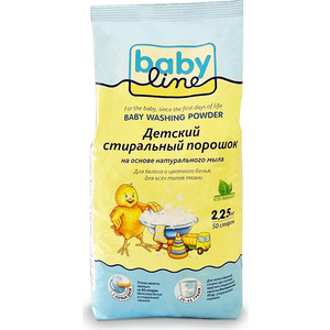 Стиральный порошок BabyLine на основе натурального мыла, концентрат 2,25 кг (50 стирок), на основе натурального мыла, концентрат 2,25 кг (50 стирок)
Стиральный порошок BabyLine на основе натурального мыла, концентрат 2,25 кг (50 стирок), на основе натурального мыла, концентрат 2,25 кг (50 стирок)