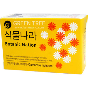 Туалетное мыло Lion Botanical Nation с экстрактом ромашки 100 г, Botanical Nation с экстрактом ромашки 100 г
Туалетное мыло Lion Botanical Nation с экстрактом ромашки 100 г, Botanical Nation с экстрактом ромашки 100 г