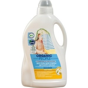 Гель для стирки Organic People Эко для детского белья 1,5 л, Эко для детского белья 1,5 л
Гель для стирки Organic People Эко для детского белья 1,5 л, Эко для детского белья 1,5 л