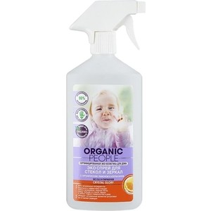 Чистящее средство Organic People Эко для стекол и зеркал, спрей 500 мл, Эко для стекол и зеркал, спрей 500 мл
Чистящее средство Organic People Эко для стекол и зеркал, спрей 500 мл, Эко для стекол и зеркал, спрей 500 мл