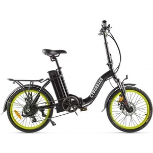 Велогибрид Cyberbike FLEX черно-зеленый - 022026-2101, FLEX черно-зеленый - 022026-2101
Велогибрид Cyberbike FLEX черно-зеленый - 022026-2101, FLEX черно-зеленый - 022026-2101