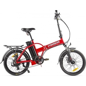 Велогибрид Cyberbike LINE красно-черный - 022019-2088, LINE красно-черный - 022019-2088
Велогибрид Cyberbike LINE красно-черный - 022019-2088, LINE красно-черный - 022019-2088