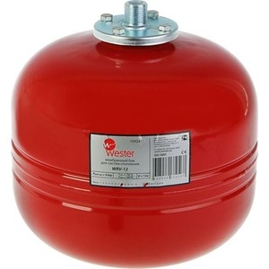 Мембранный бак Wester для отопления WRV 12 (0-14-0040), для отопления WRV 12 (0-14-0040)
Мембранный бак Wester для отопления WRV 12 (0-14-0040), для отопления WRV 12 (0-14-0040)