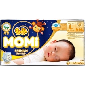 Подгузники трусики Momi L( 9-14 кг) 30 шт. 4573726-789314, L( 9-14 кг) 30 шт. 4573726-789314
Подгузники трусики Momi L( 9-14 кг) 30 шт. 4573726-789314, L( 9-14 кг) 30 шт. 4573726-789314