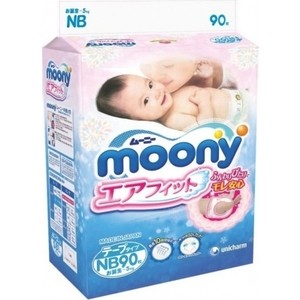 Подгузники Moony NB (до 5 кг) 90 шт 4903111-243785, NB (до 5 кг) 90 шт 4903111-243785
Подгузники Moony NB (до 5 кг) 90 шт 4903111-243785, NB (до 5 кг) 90 шт 4903111-243785