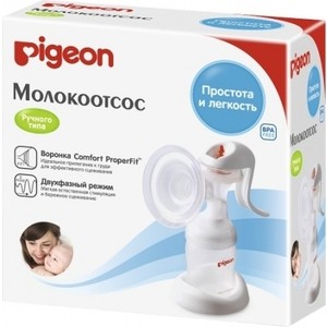Молокоотсос ручной Pigeon и бутылочка 160 мл 4602006-226802, и бутылочка 160 мл 4602006-226802
Молокоотсос ручной Pigeon и бутылочка 160 мл 4602006-226802, и бутылочка 160 мл 4602006-226802